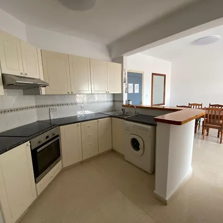 Paradise Gardens 1 Apartment Paphos