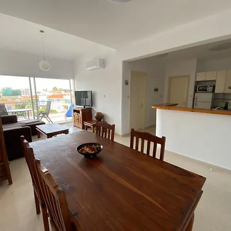 Paradise Gardens 1 Apartment Paphos