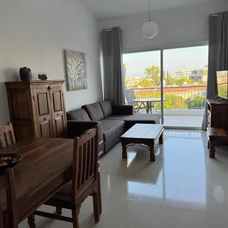 דירה Paradise Gardens 1 Paphos